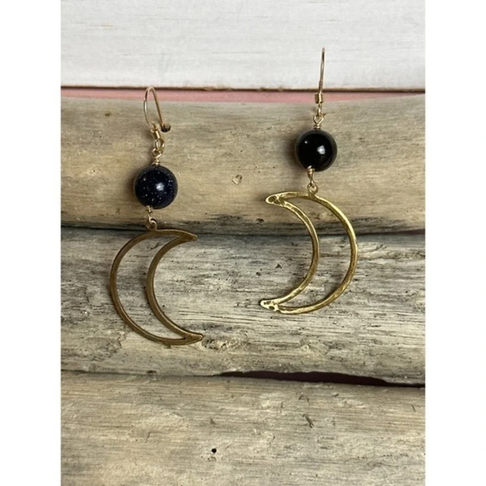Handmade simple brass